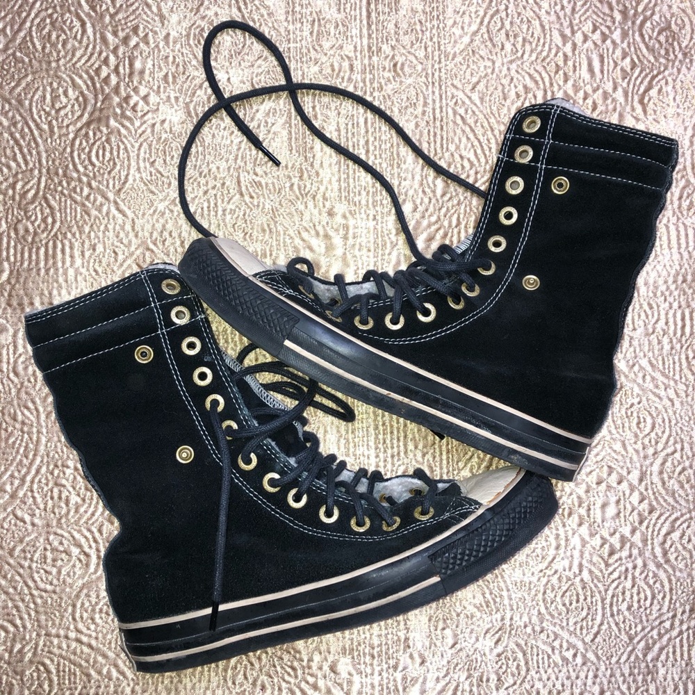 High top Converse